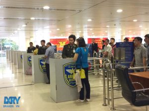 Thủ tục hải quan là gì ? - Tất tần tật những gì bạn cần biết về thủ tục hải quan Hai quan tai san bay