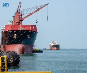 Vận Tải Đa Phương Thức