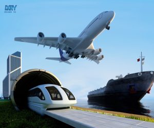 Vận Tải Đa Phương Thức