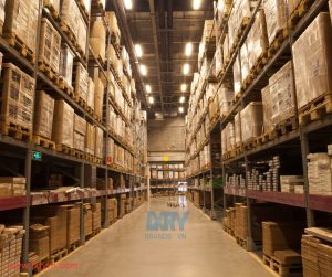 Kết hợp Inventory Management và Warehouse Management