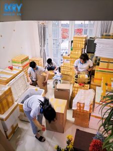 Dịch Vụ Vận Chuyển Hàng Hóa Quốc Tế Tại Luxury Express