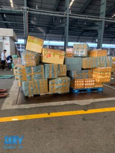 Gửi Hàng Quốc Tế An Toàn - Nhanh Chóng - Tiện Lợi