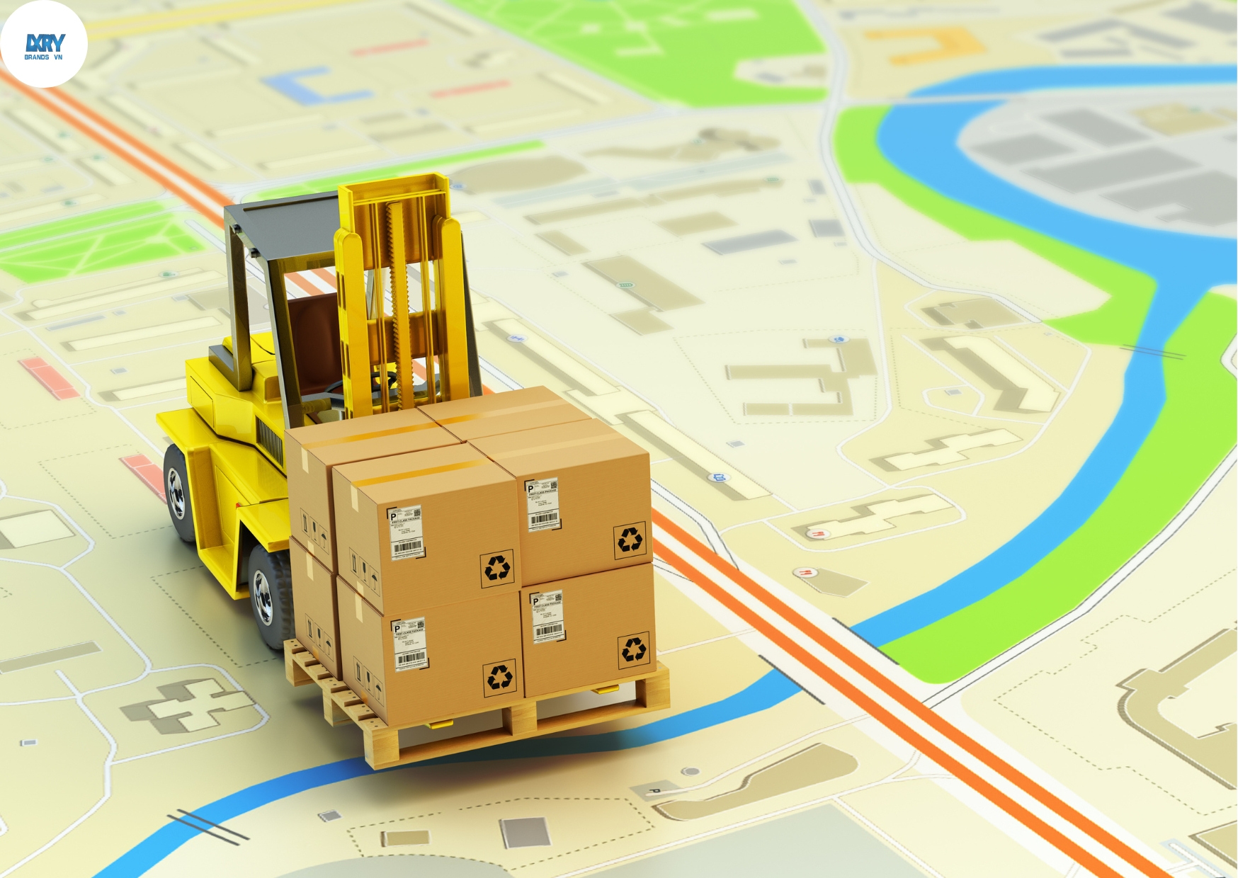 4 LỢI ÍCH CỦA AI TRONG QUÁ TRÌNH LOGISTICS NGƯỢC