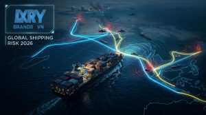 Cargo ship navigating 202603310937