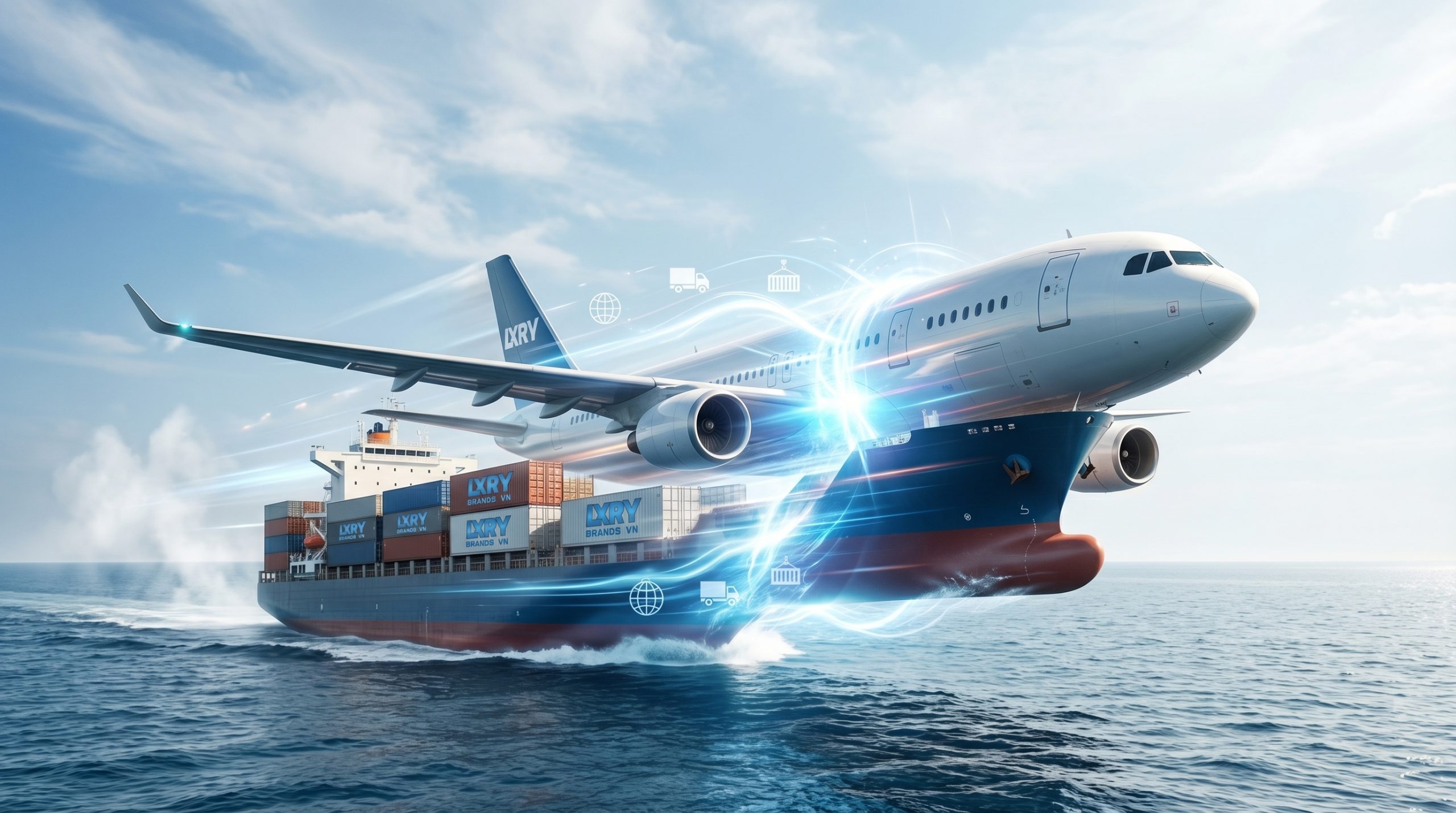 Khủng Hoảng Biển Đỏ 2026: Giải Pháp Vận Tải Sea-Air Để Đảm Bảo Tiến Độ Concept Style Breakthrough 202604110949 scaled