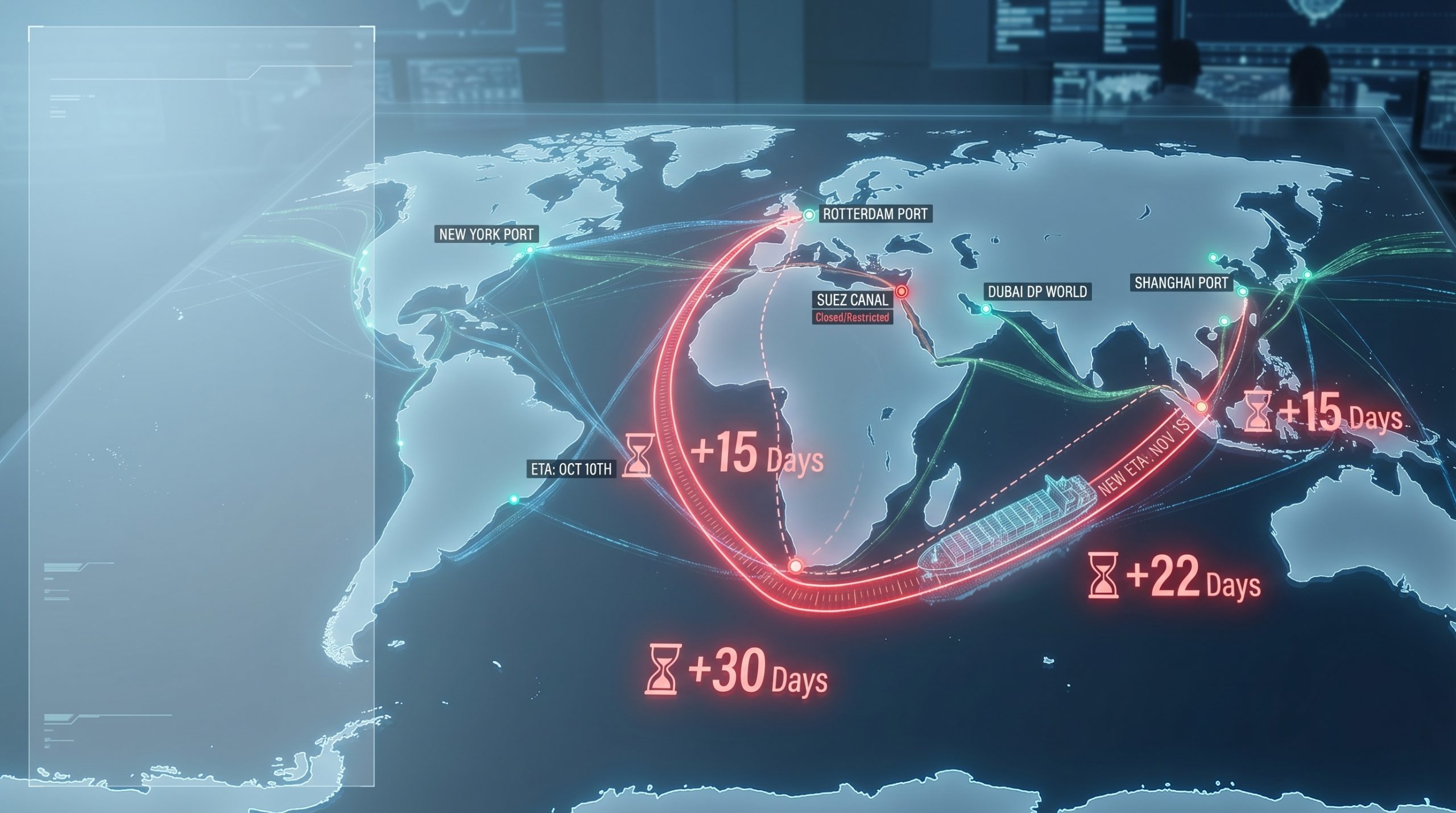 Khủng Hoảng Biển Đỏ 2026: Giải Pháp Vận Tải Sea-Air Để Đảm Bảo Tiến Độ Concept Style Conceptual 202604110949 scaled